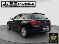 Gebraucht BMW 118 136 PS (100 kW) 2015 Schwarz Kleinwagen