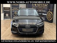 Gebraucht Audi A4 150 PS (110 kW) 2022 Schwarz Kombi