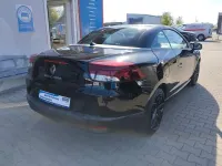Gebraucht Renault Mégane Cabriolet Luxe 140 PS (102 kW) 2011 Schwarz Cabrio