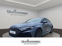 Gebraucht Audi RS3 Ambiente 400 PS (294 kW) 2024 Kemoragrau metallic Limousine
