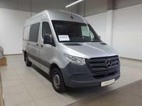 Gebraucht Mercedes Sprinter 143 PS (105 kW) 2020 Iridiumsilber metallic Van