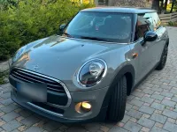 Usado Mini Cooper 102 HP (75 kW) 2018 Cinzento Citadino