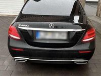 Gebraucht Mercedes E400 Exclusive 340 PS (250 kW) 2018 Schwarz Limousine
