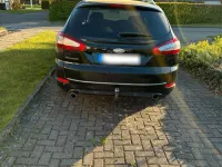 Gebraucht Ford Mondeo 200 PS (147 kW) 2011 Schwarz Kombi