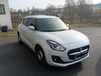 Gebraucht Suzuki Swift 82 PS (60 kW) 2022 Weiß Kleinwagen