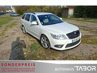 Second-hand Skoda Octavia RS 170 CP (125 kW) 2012 Alb Break
