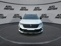 Nouvelle Renault Espace Iconic 200 ch (147 kW) 2026 Blanc SUV