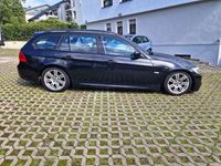 gebraucht BMW 320 320d/M-Paket/Sportpaket/Klimatronic/Dachreling/ABS