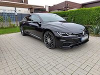 Gebraucht VW Arteon R-line 190 PS (139 kW) 2019 Schwarz Kleinwagen