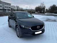 Gebraucht Mazda CX-5 Kangei 150 PS (110 kW) 2020 Schwarz SUV