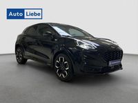 Gebraucht Ford Puma ST-Line X 155 PS (114 kW) 2022 Schwarz SUV