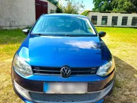 Gebraucht VW Polo R 60 PS (44 kW) 2010 Blau Kleinwagen