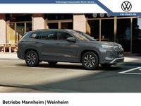 Neu VW Tayron Life 150 PS (110 kW) 2026 Grau SUV