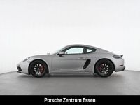 Gebraucht Porsche Cayman GTS 400 PS (294 kW) 2023 Silber Coupé
