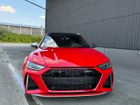 Gebraucht Audi RS6 Comfort 600 PS (441 kW) 2020 Rot Kombi