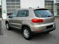 Gebraucht VW Tiguan 190 PS (139 kW) 2012 Beige SUV