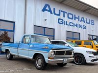 Gebraucht Ford V8 215 PS (158 kW) 1970 Blau Pickup