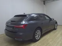 Gebraucht Audi A6 Ambiente 204 PS (150 kW) 2022 Schwarz Kombi
