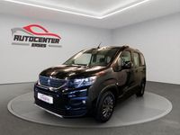 Gebraucht Peugeot Rifter Allure 110 PS (80 kW) 2019 Schwarz Van / Kleinbus