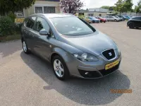 Gebraucht Seat Altea XL Stylance 125 PS (91 kW) 2012 Grau Van / Kleinbus