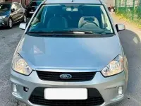 Gebraucht Ford C-MAX Style 101 PS (74 kW) 2009 Grau Van / Kleinbus