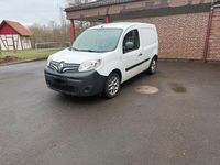 Gebraucht Renault Kangoo 95 PS (69 kW) 2019 Weiß Van / Kleinbus