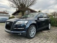 gebraucht Audi Q7 3.0TDI QUATTRO 20“ BOSE