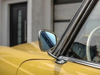 Gebraucht Mercedes W113 150 PS (110 kW) 1966 Gelb Cabrio