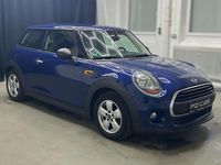 Second-hand Mini ONE 75 CP (55 kW) 2016 Albastru Hatchback