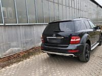 Gebraucht Mercedes ML350 2009 Schwarz SUV