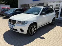 Gebraucht BMW X5 M Sport 245 PS (180 kW) 2010 Weiß SUV