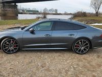 Gebraucht Audi S7 Ambiente 349 PS (256 kW) 2019 Grau Kleinwagen