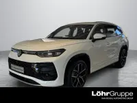 Neu VW Tayron R-line 193 PS (141 kW) 2026 Weiß SUV