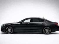 Gebraucht Mercedes S350 286 PS (210 kW) 2018 Schwarz Limousine