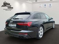 Gebraucht Audi S6 Ambiente 344 PS (253 kW) 2021 Mythosschwarz metallic Kombi