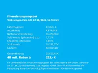 Gebraucht VW Polo GTI 207 PS (152 kW) 2023 Weiß Kleinwagen