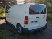 Gebraucht Peugeot Expert 116 PS (85 kW) 2017 Weiß Van