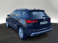 Gebraucht Seat Ateca Style 150 PS (110 kW) 2023 Schwarz SUV