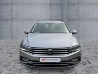 Gebraucht VW Passat Business 150 PS (110 kW) 2023 Pyritsilber metallic Kombi
