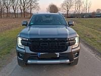 Gebraucht Ford Ranger Wildtrack 241 PS (177 kW) 2024 Grau Pickup