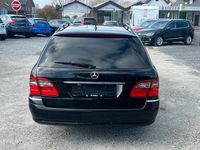 Gebraucht Mercedes E280 Elegance 231 PS (169 kW) 2006 Schwarz Kombi