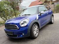 Usata Mini Cooper Paceman 122 CV (89 kW) 2016 Blu SUV