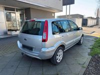 Gebraucht Ford Fusion 80 PS (58 kW) 2009 Grau Kleinwagen