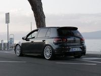 Gebraucht VW Golf VII GTI 211 PS (155 kW) 2012 Grau Limousine