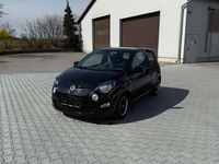 Gebraucht Renault Twingo 75 PS (55 kW) 2012 Schwarz Kleinwagen