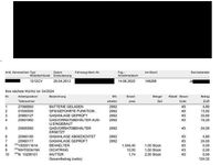 Gebraucht VW up! 68 PS (50 kW) 2013 Rot Kleinwagen