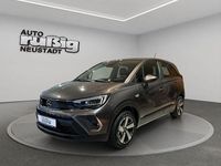 Gebraucht Opel Crossland Edition 131 PS (96 kW) 2021 Grau SUV