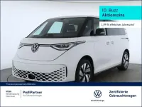 Gebraucht VW ID. Buzz Pro 210 kW (286 PS) 2025 Weiß Van / Kleinbus