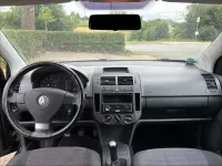 Gebraucht VW Polo 80 PS (58 kW) 2007 Schwarz Kleinwagen