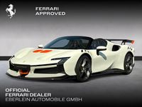 Neu Ferrari SF90 1030 PS (757 kW) 2025 Weiß Cabrio